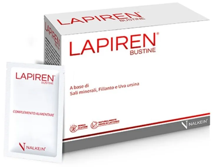 LAPIREN 20 Bust.