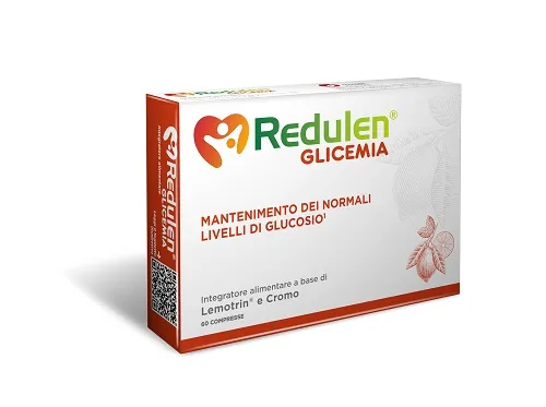 REDULEN GLICEMIA 60CPR