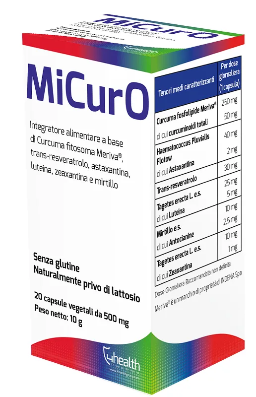 MICURO 20Cps