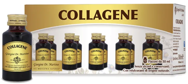 COLLAGENE LIQUIDO 10F