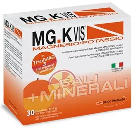 MGK VIS 30 Bust.Orange