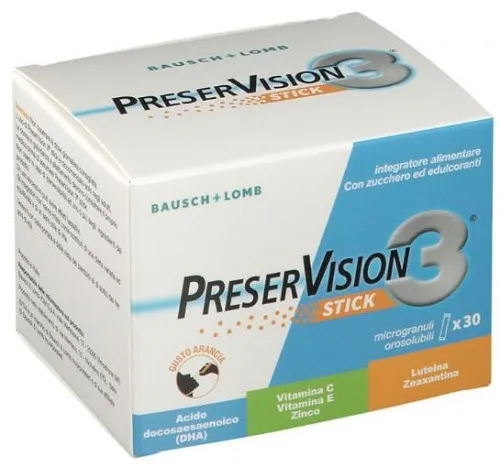 PRESERVISION 3 30 Stick Orosol