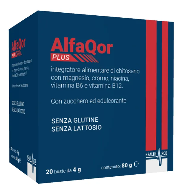 ALFAQOR PLUS 20Bust.