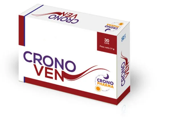 CRONO VEN 30 Cpr