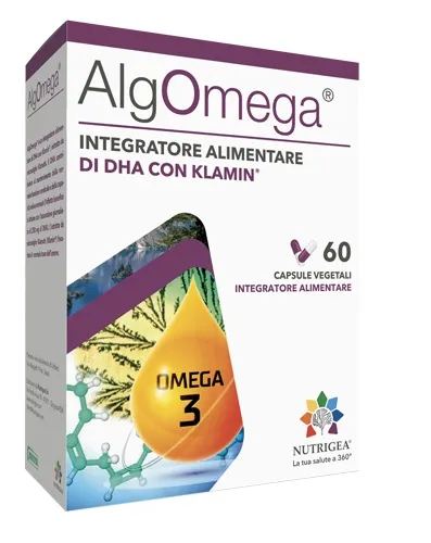 ALGOMEGA 60 Cps