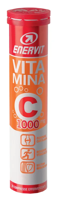 ENERVIT Vitamina C 1000 20 Tav