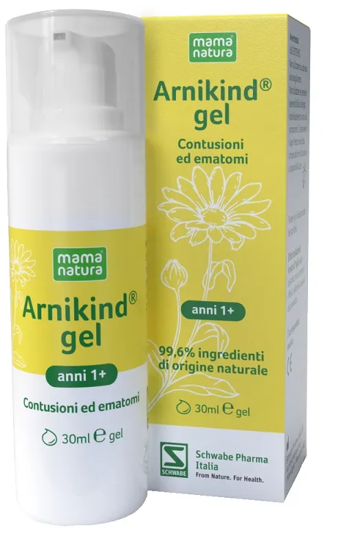 ARNIKIND GEL 30ML