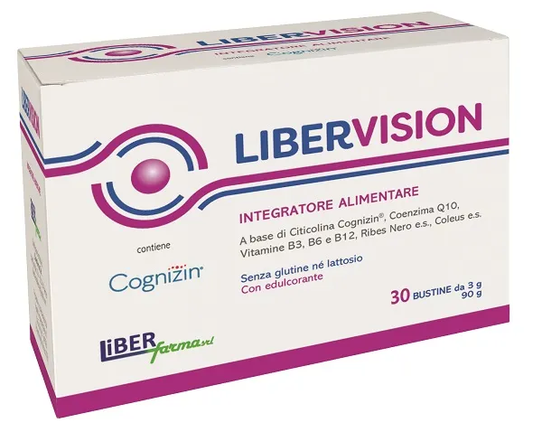 LIBERVISION 30 Buste