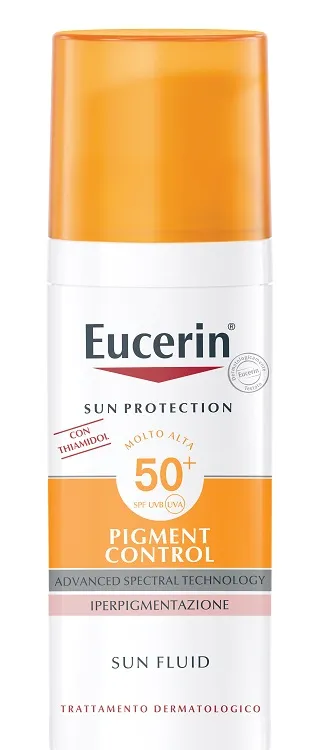 EUCERIN SUN Pigm CTRL 50+ 50ml