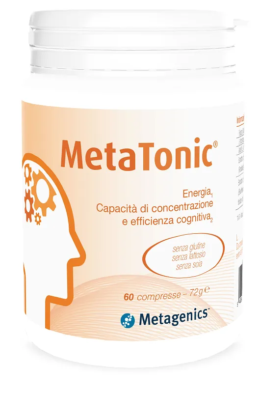 METATONIC 60 Cpr