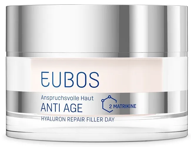 EUBOS Hyaluron Rep&Fill Crema