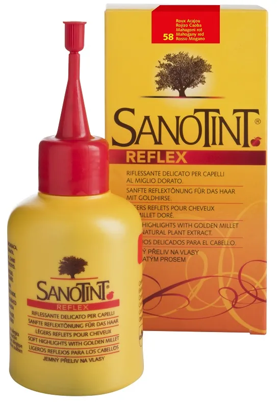 SANOTINT Reflex Rosso Mogano