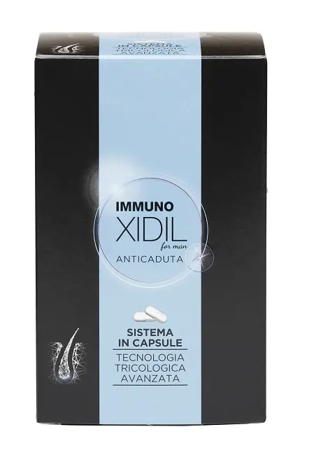 IMMUNOXIDIL Uomo 60 Cps