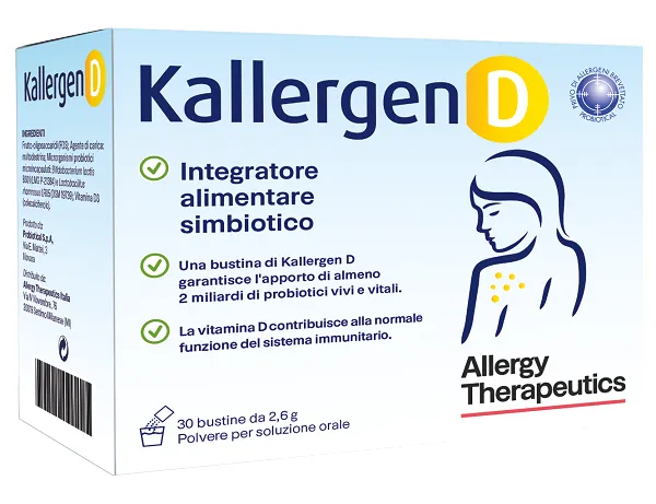 KALLERGEN TH*D 30 Bust.