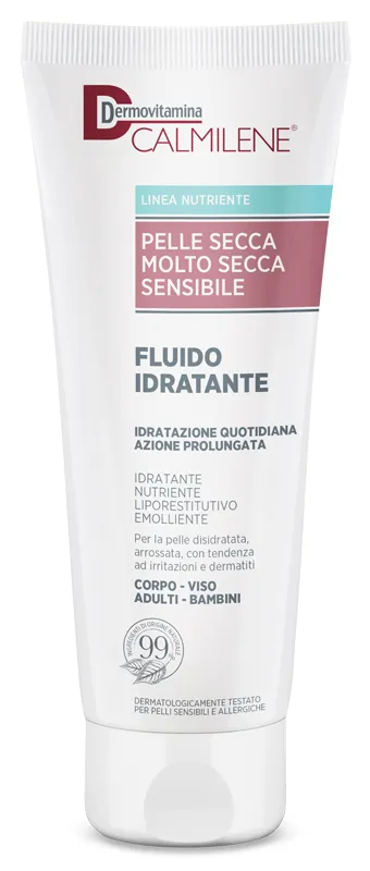 DERMOVITAMINA Calm.Fluido250ml