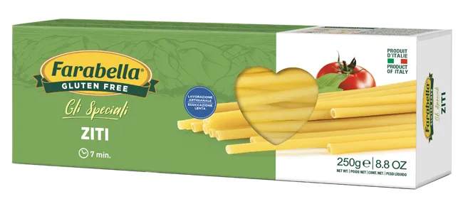 FARABELLA Pasta Ziti 250g