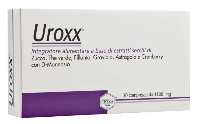UROXX 30 Cpr