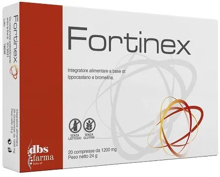 FORTINEX 20 Cpr