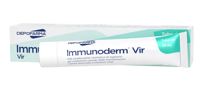 IMMUNODERM Vir Gel 20ml