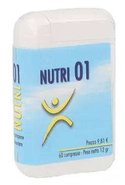 NUTRI 1 Int.60 Cpr