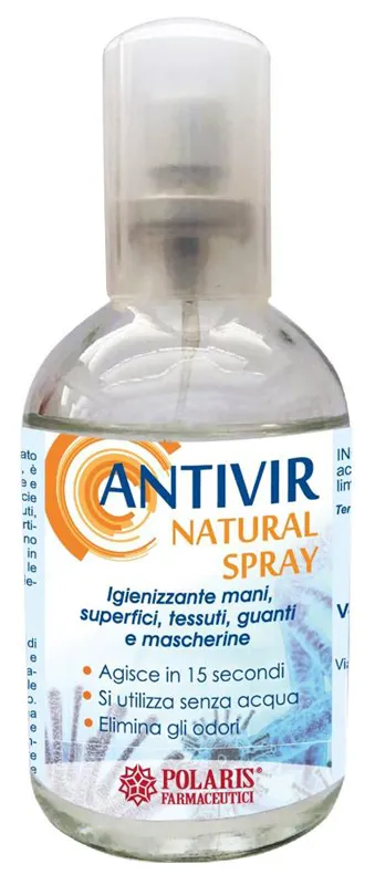 ANTIVIR Spray Igienizz.100ml