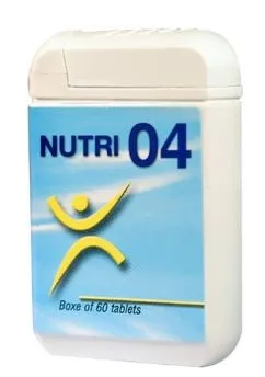 NUTRI 4 Int.60 Cpr