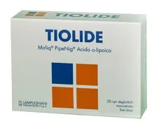 TIOLIDE 20 Cpr