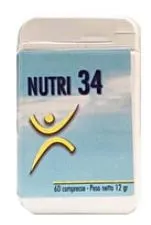 NUTRI 34 Int.60 Cpr