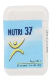 NUTRI 37 Int.60 Cpr