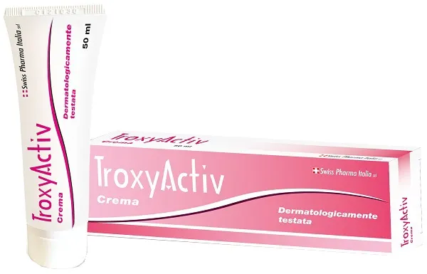 TROXYACTIV CREMA 50ML