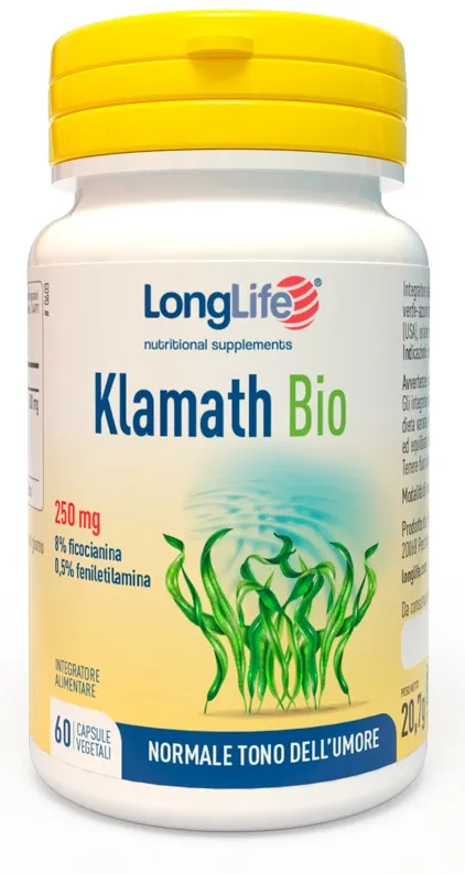LONGLIFE KLAMAT Bio 60 cps