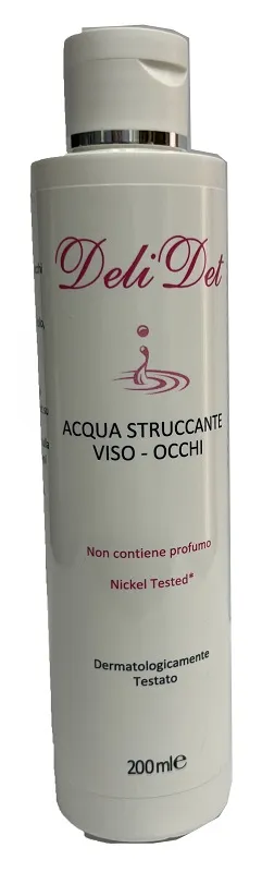 DELIDET Strucc.Viso/Occhi