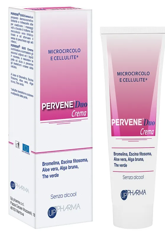 PERVENE*DUO Crema 150ml