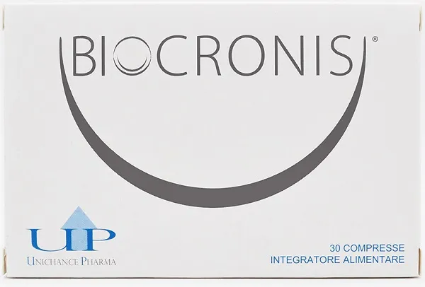 BIOCRONIS 30 Cpr