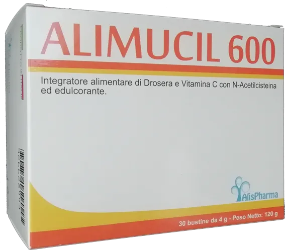 ALIMUCIL 600 30BUST