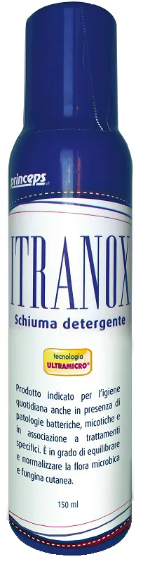 ITRANOX Schiuma Det.150ml