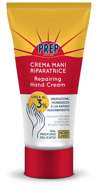 PREP CREMA MANI RIPAR 75ML