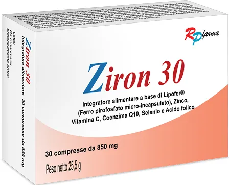 ZIRON*30 30Cpr