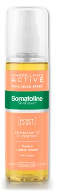 SOMAT Skin Exp.Olio P-Sport