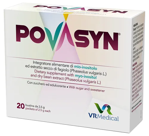 POVASYN 20 Bust.2,5g