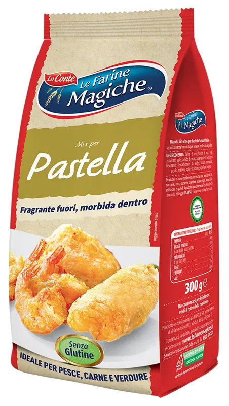 FARINE MAGICHE Mix Pastella300