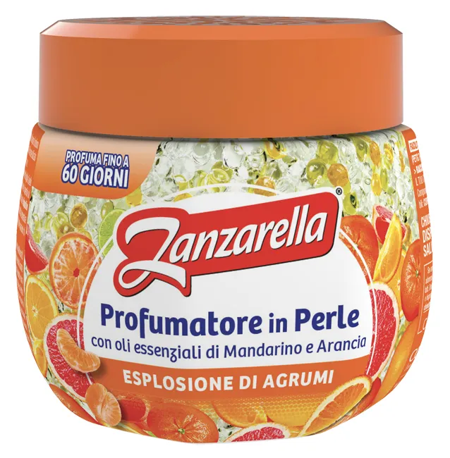 ZANZARELLA Perle A-Zanz.Frutt.