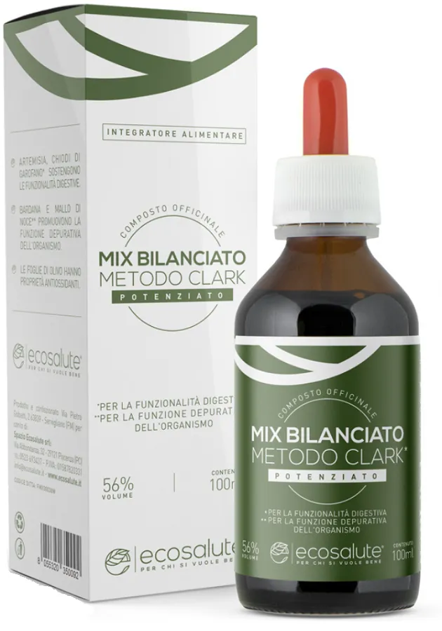 MIX BILANCIATO CLARK TM 100ml