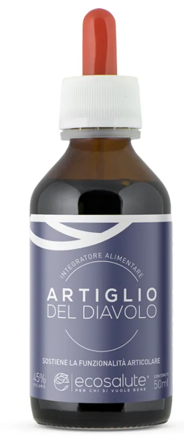 ARTIGLIO DEL DIAVOLO TO 50ML