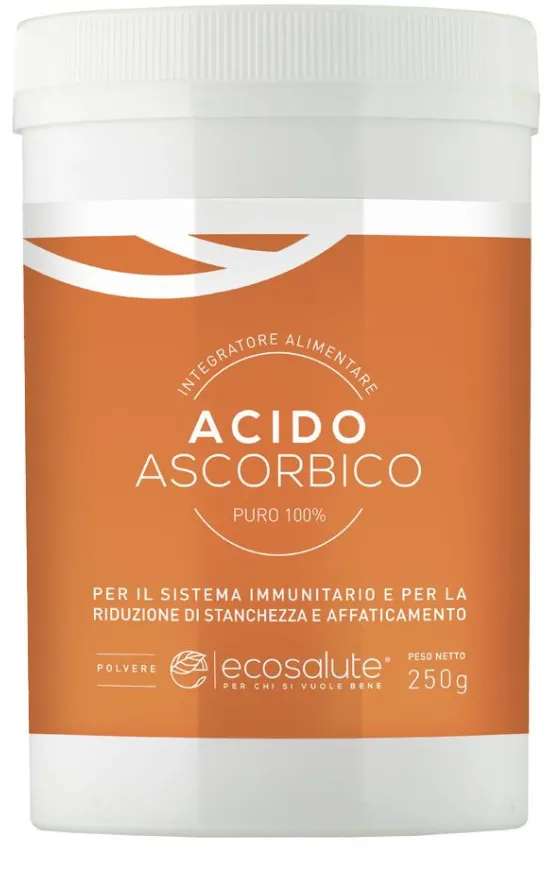 ACIDO Ascorb.Puro 250g SZE