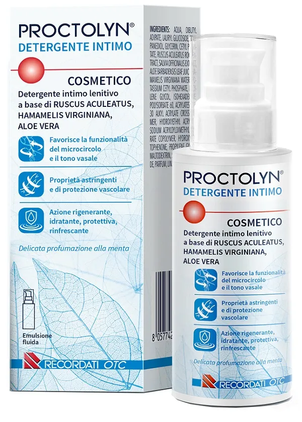 PROCTOLYN Deterg.Intimo 100ml