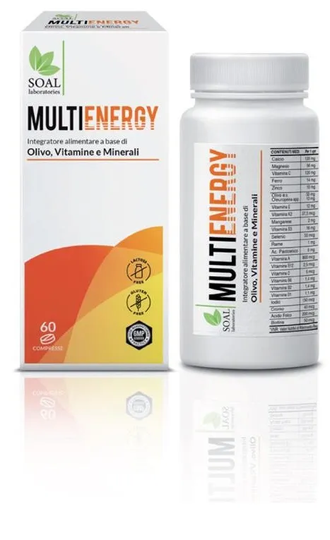 MULTIENERGY 60 Cpr