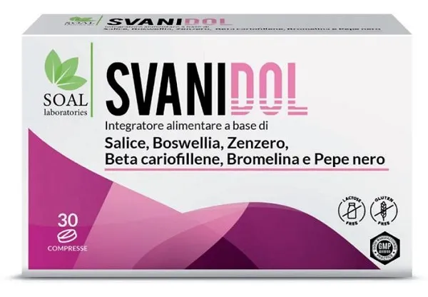 SVANIDOL 30 Cpr