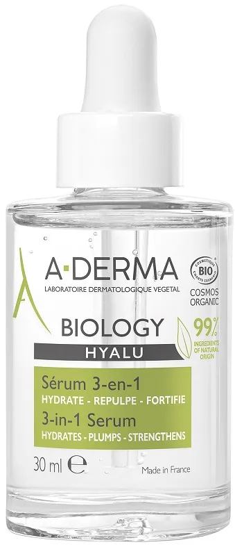 ADERMA BIOLOGY Siero 30ml