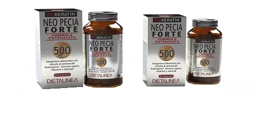 DIETALINEA BIOKERATIN NEO 60CPR